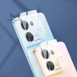 Kính cường lực bảo vệ camera cho điện thoại OPPO Reno 8 5G 8Z 7 7Z 6 6Z 5 4 3 Pro 2 2F 10x Reno5 Reno4 Reno3 5G 4G Zoom