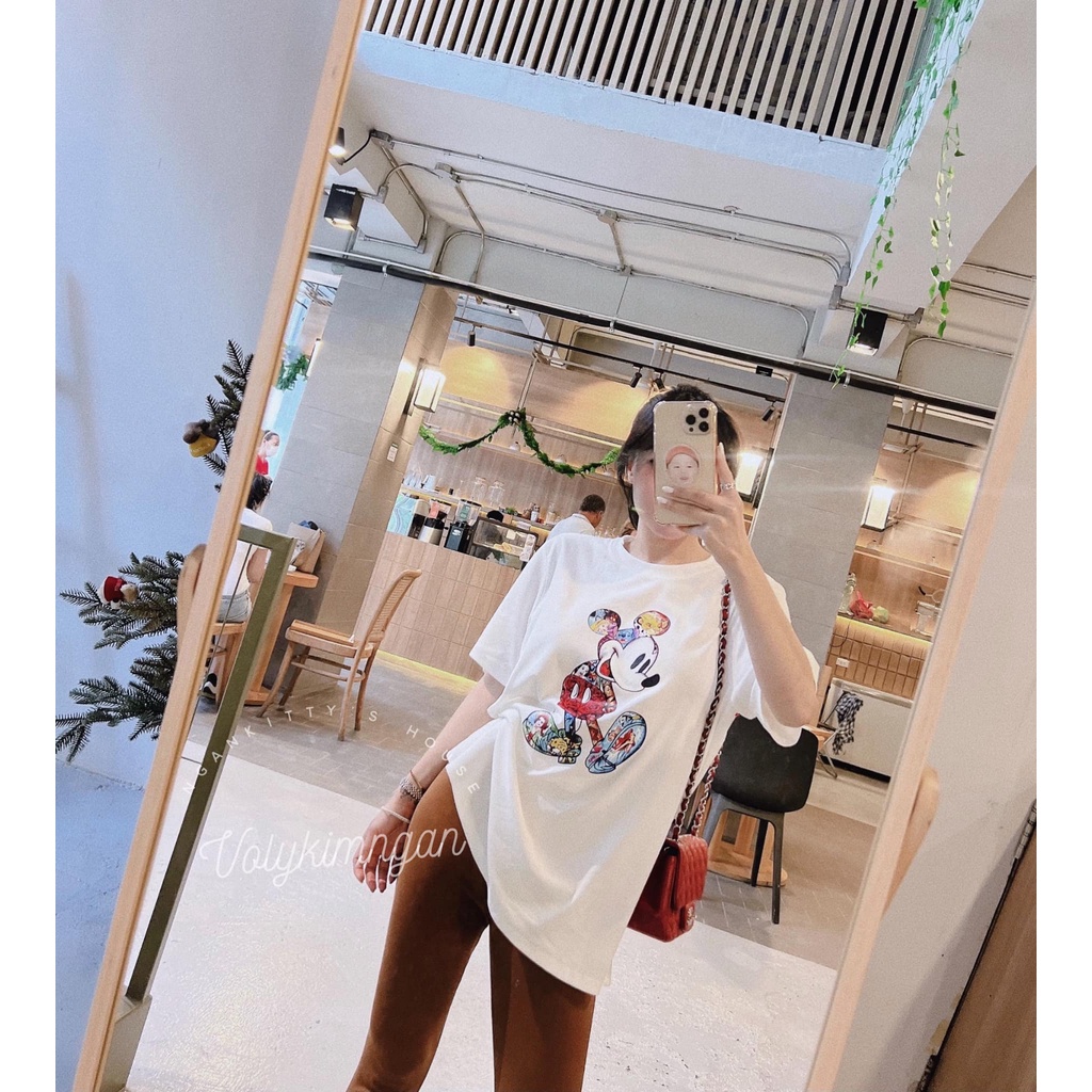 Áo chuột Mickey TL