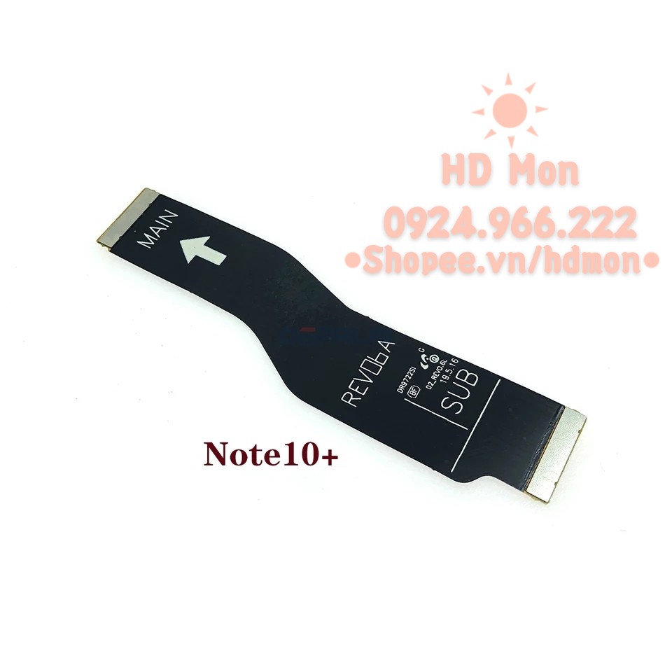 Cáp Nối Main Samsung Galaxy Note 10 Plus