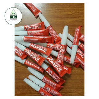 Keo dán rêu cây thủy sinh adhesive 5g - keo dán cây thủy sinh