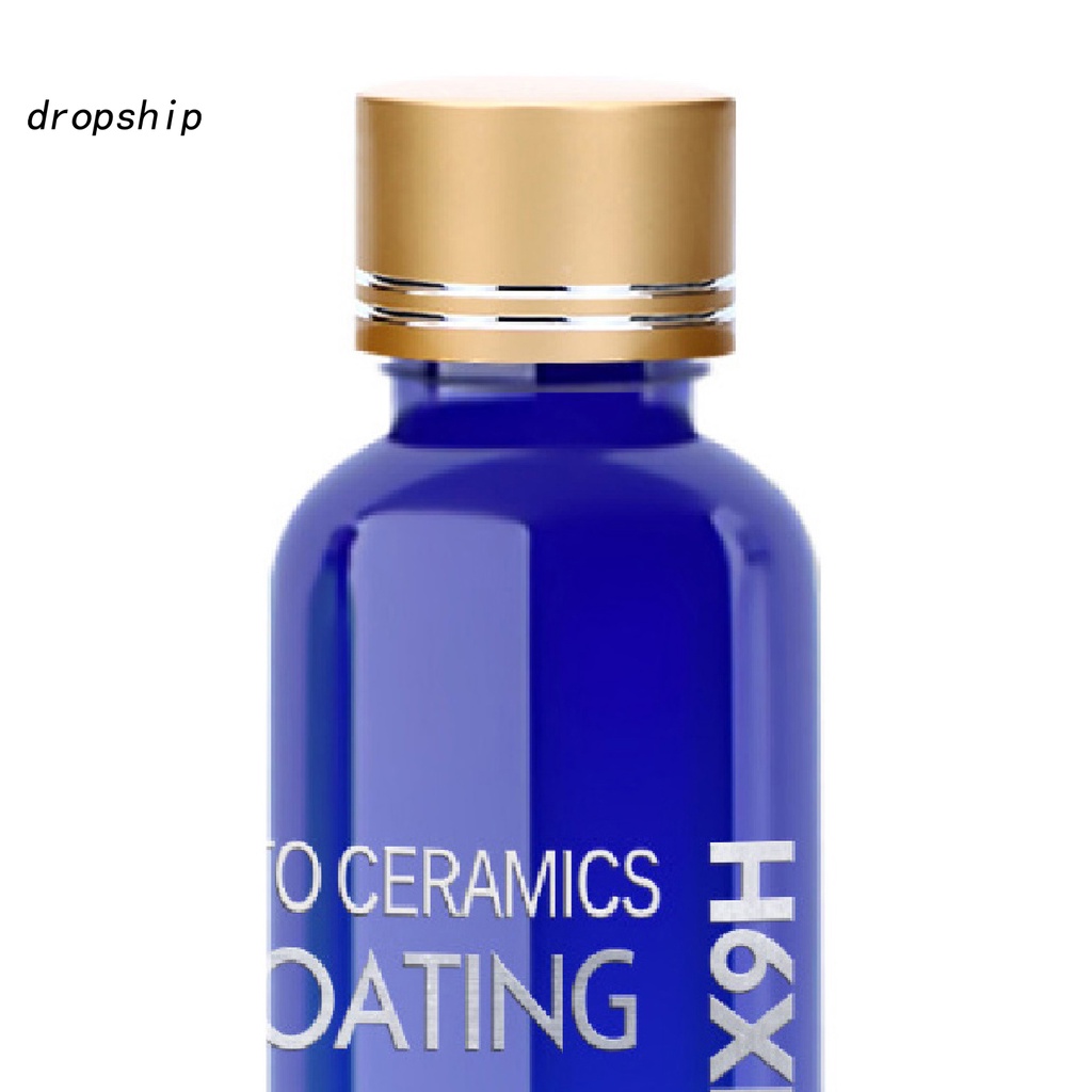 Dung Dịch Đánh Bóng Phủ Gốm Độ Cứng Cao An Toàn Cho Xe Hơi