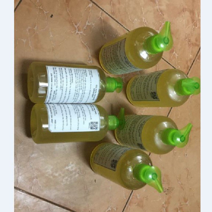 Nước Rửa Tay Khô Kháng Khuẩn, Gel Rửa Tay Khô Nano Bạc 500ml Của Viện Hàn Lâm Khoa Học Công Nghệ