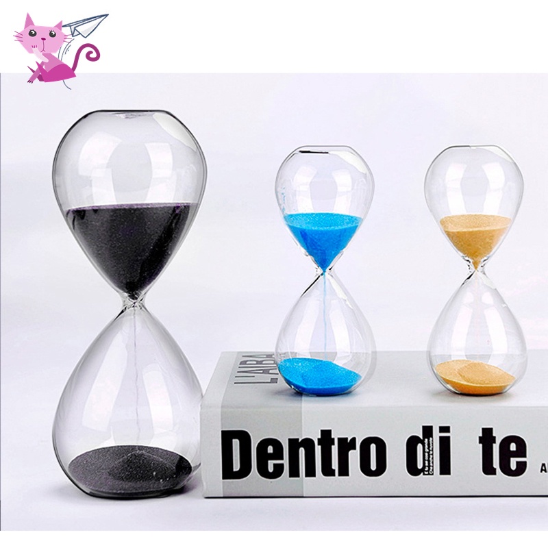 Đồng Hồ Cát Canh Giờ 5 / 30 Phút Tiện Dụng