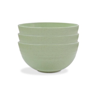 Bộ 3 tô nhựa lúa mạch
