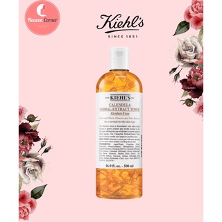 Toner hoa cúc kiehl’s 500ml