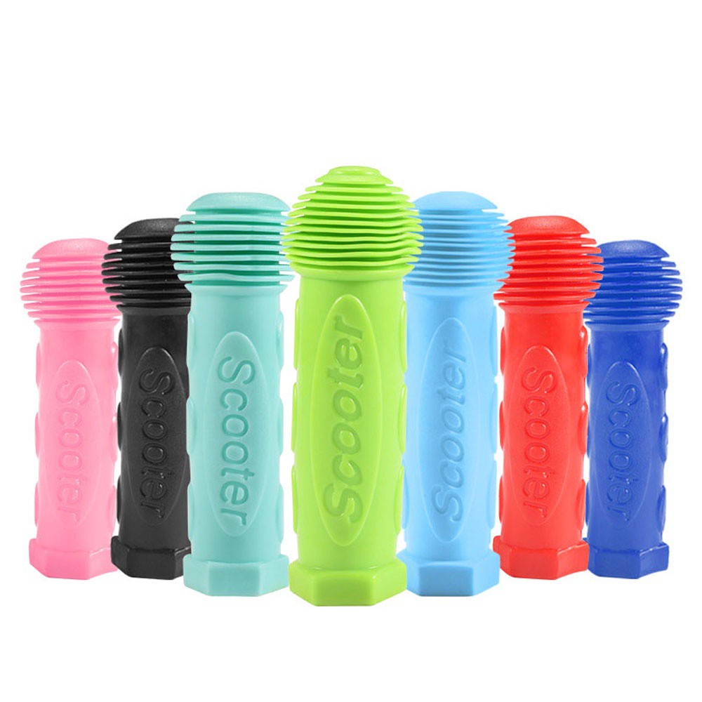 Bộ 2 tay nắm cao su cao cấp chuyên dùng cao cấp cho xe scooter trẻ em