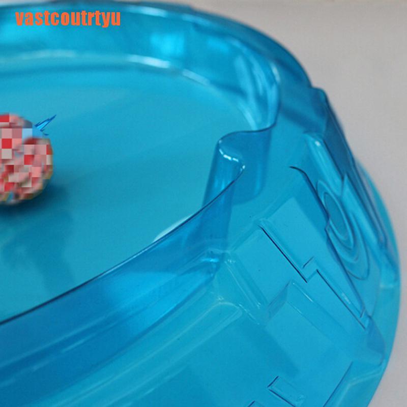 Sàn Đấu Chơi Con Quay Beyblade Arena Bằng Nhựa Pvc