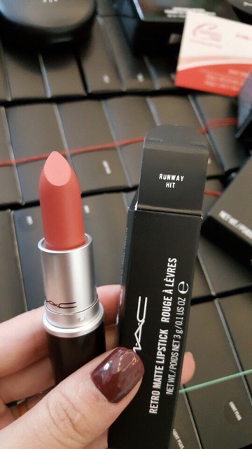 Son mac chuẩn auth 100% có bill đủ màu date mới | BigBuy360 - bigbuy360.vn