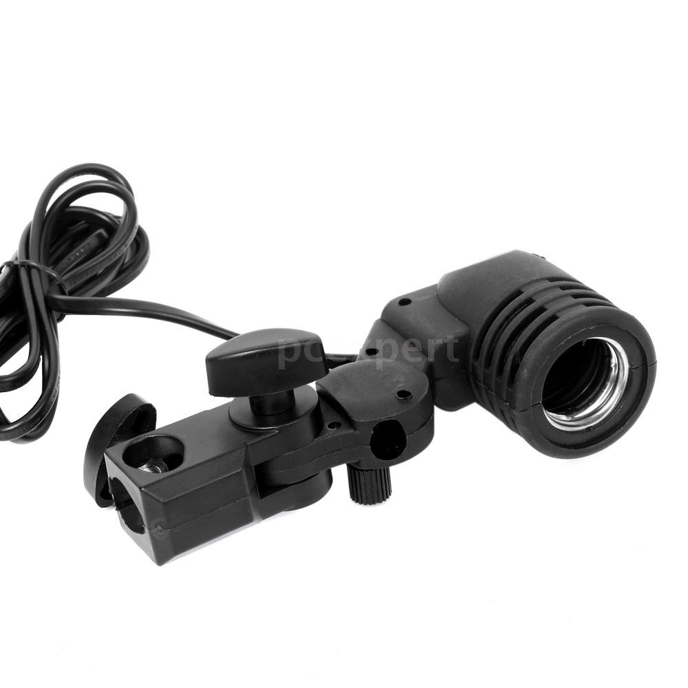 Đui đèn E27 kiểu xoay tròn tiện dụng