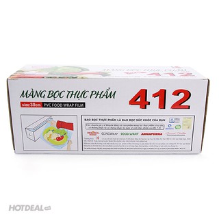 Màng bọc thực phẩm KOKUSAI 412