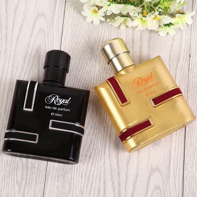 Nước Hoa nam nước hoa royal eau de parfum , 100ml giá rẻ thơm lâu