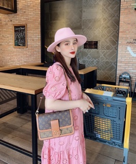 Mũ Nón Fedora cao bồi Dạ