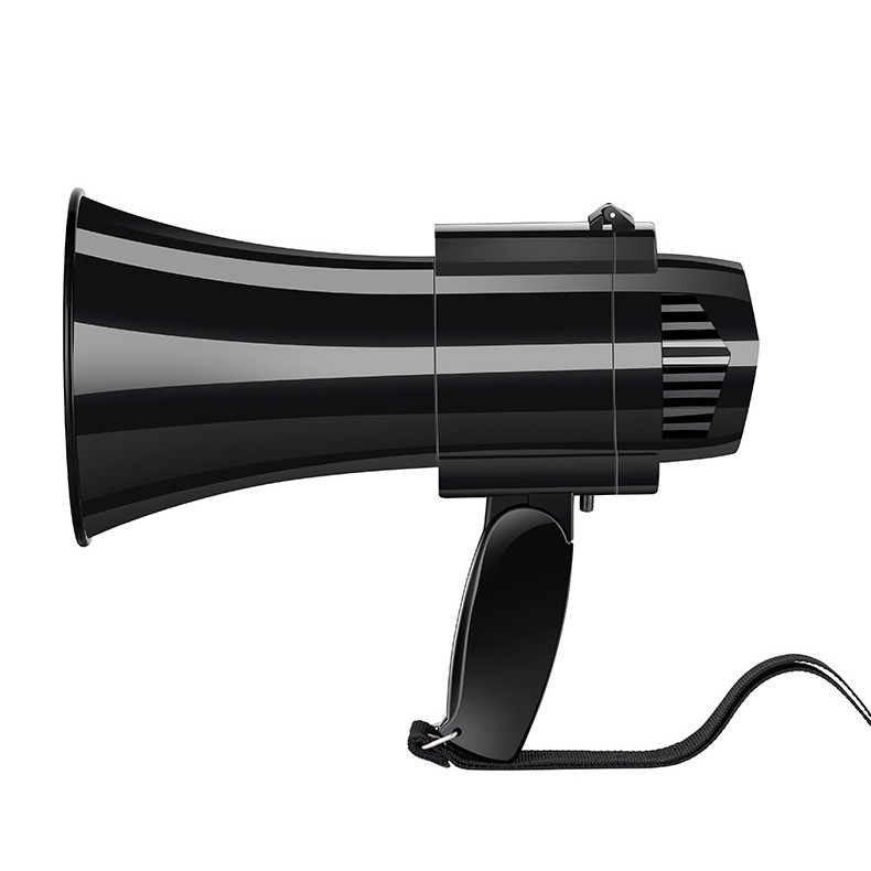 Megaphone CR-59, Loa Phóng Thanh Cầm Tay chuyên nghiệp, chất lượng cao - CHINA RAY