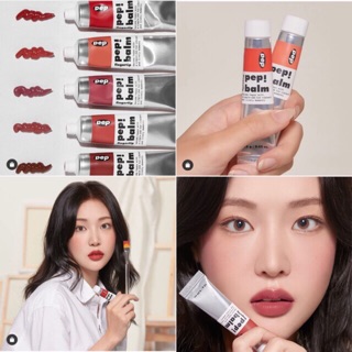 Son Dưỡng Có Màu I'm Meme Pep!balm