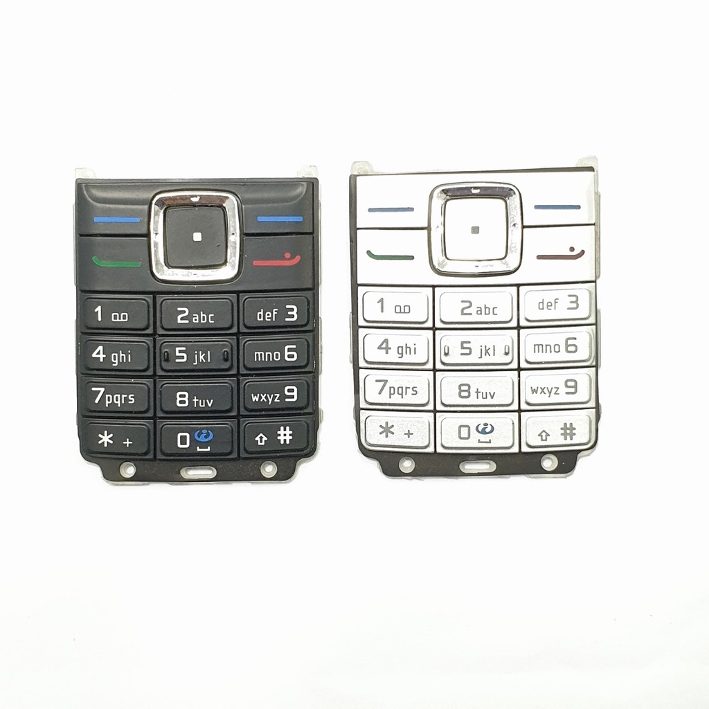 Bàn phím Nokia 6070 ( Phím Zin )