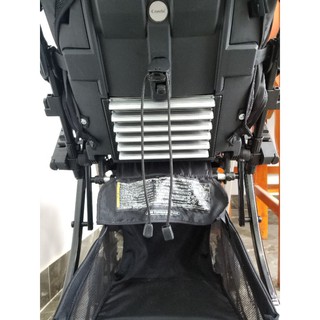 Xe đẩy combi Diaclasse auto4cas FD600