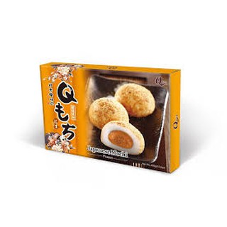 [FREESHIP 99K TOÀN QUỐC] Combo 3 hộp bánh Mochi Qidea hộp 210g ( trà xanh/ đậu đỏ/ đậu phộng/ mè đen/ khoai môn)