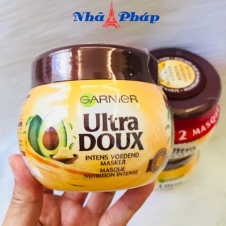Ủ tóc bơ Garnier