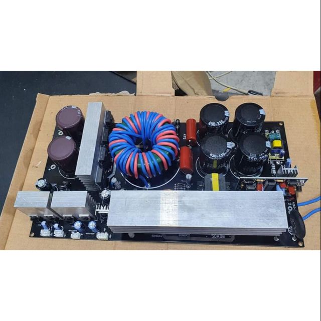 Nguồn Xung model 4K