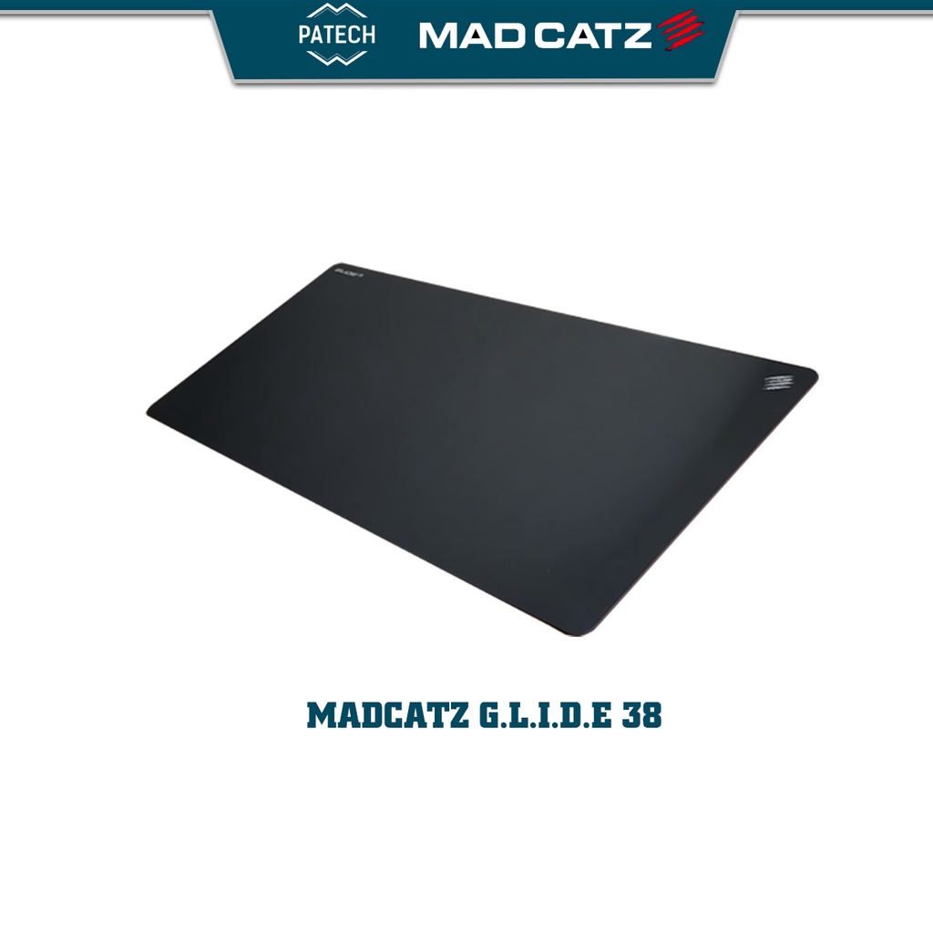 ˂PATECH˃ Tấm lót chuột The Authentic MADCATZ G.L.I.D.E 38 - Hàng chính hãng