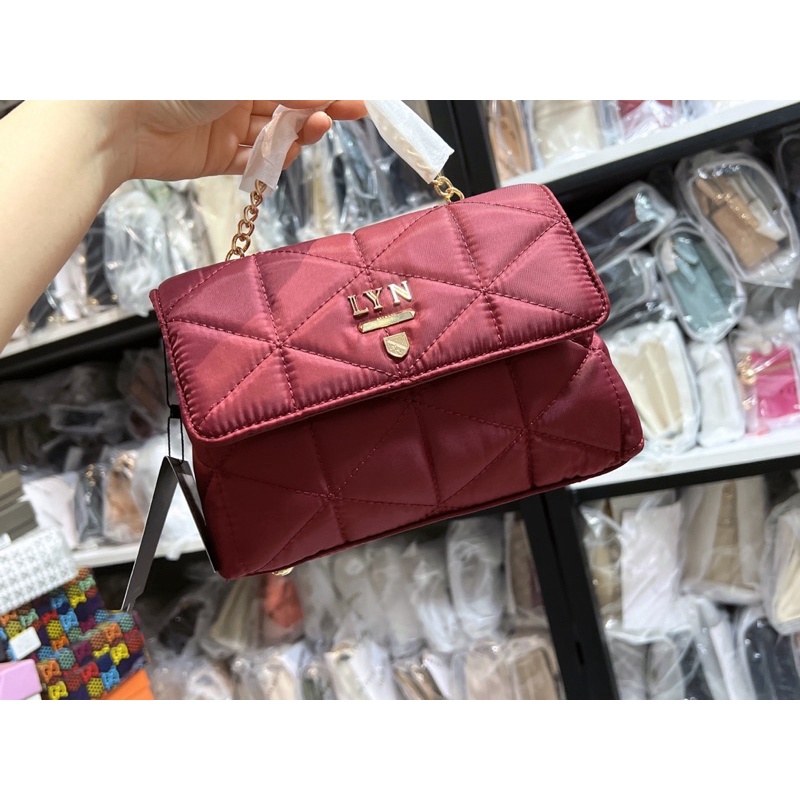 Túi lyn đeo chéo vải dù