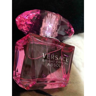 Nước hoa Nữ VERSACE BRIGHT CRYSTAL ABSOLU 90ml