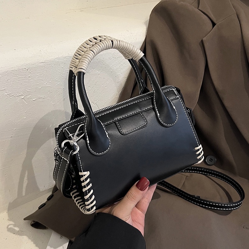 Túi Xách Nữ Thời Trang Thu Đông Phong Cách Retro