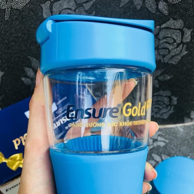 Combo 5 Cốc Luminarc (Ensure Gold)