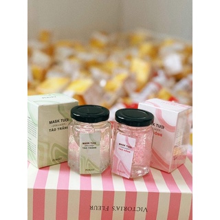 Mask yến tảo Colagell Ponry ( 2 Hủ  )