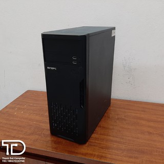 Bộ máy tính học online, bán hàng, dùng cho văn phòng , ram 4GB, có ổ SSD nhiều cấu hình