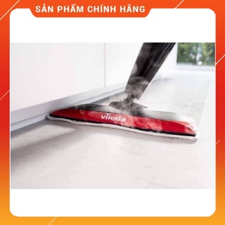 Giẻ lau thay thế cây lau nhà hơi nước vileda Steam XXL hình chữ nhật - HANGGIADUNGDUC99