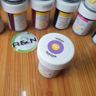 Màu Wilton Violet - 1oz
