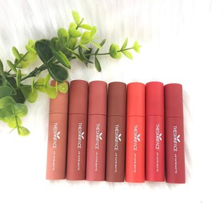 SON KEM LÌ THE SKIN FACE LIP CUTIE MATTE
