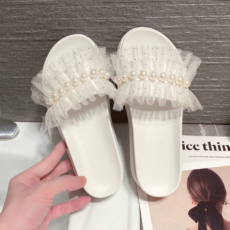 Giày Sandal Lưới Đế Dày Mềm Mại Dày Dặn Phong Cách Thời Trang Mới Dành Cho Học Sinh
