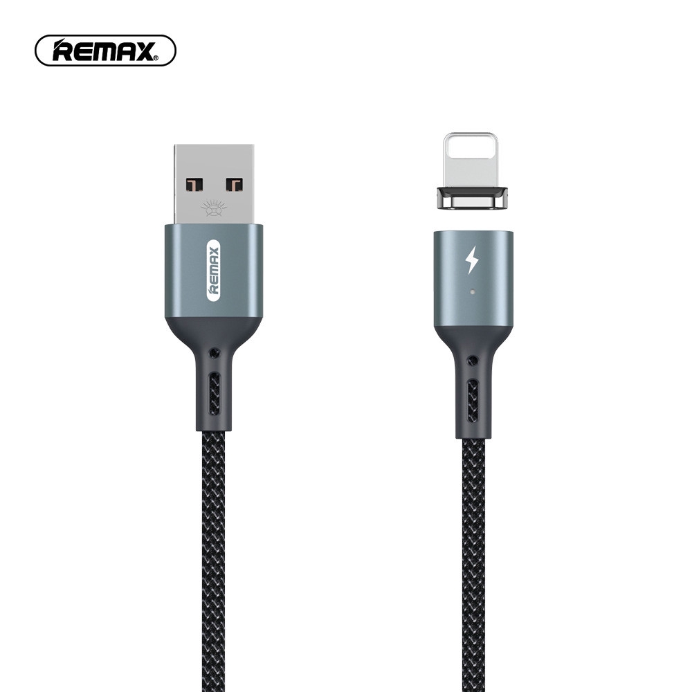 REMAX Magnets 3.0A fast charge full speed date Cable For apple IPhone Type-c micro usb