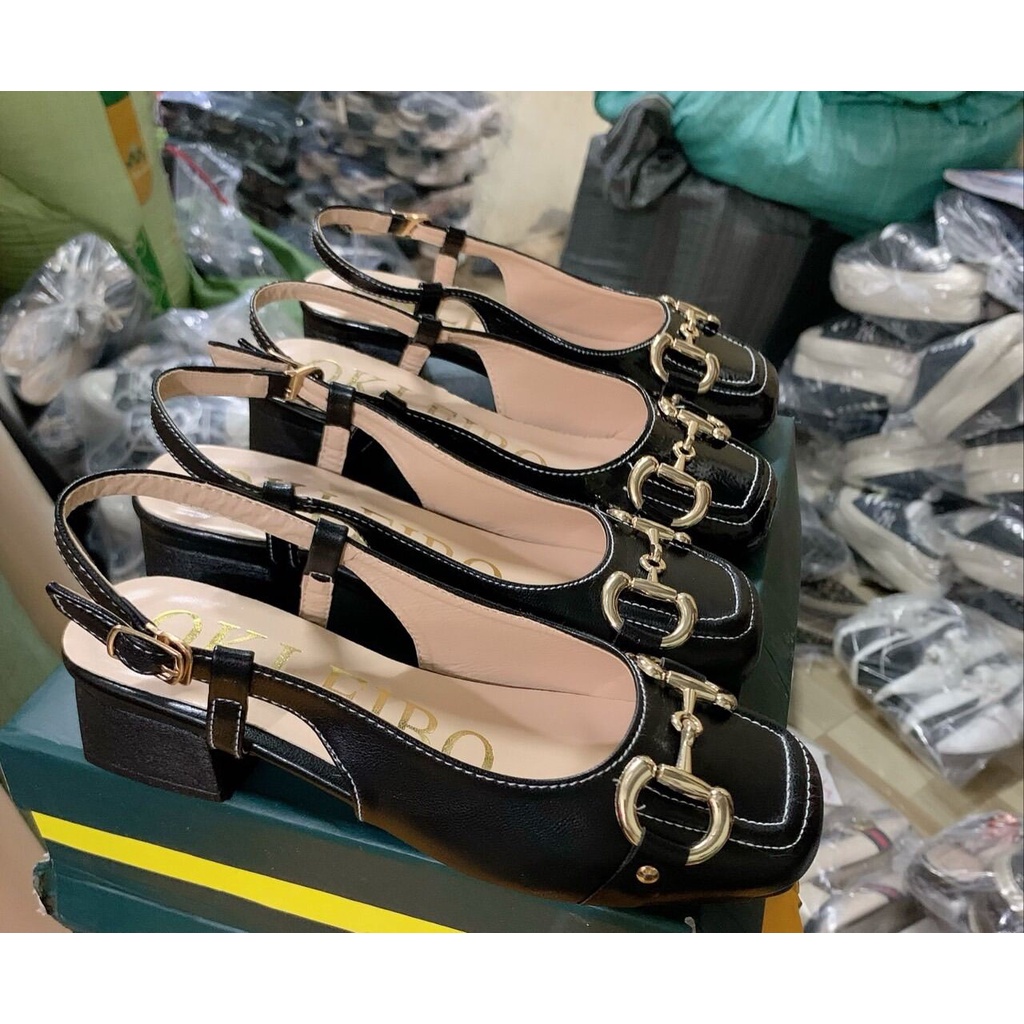 SANDAL KHUY XC ĐẾ 3P DD-0284