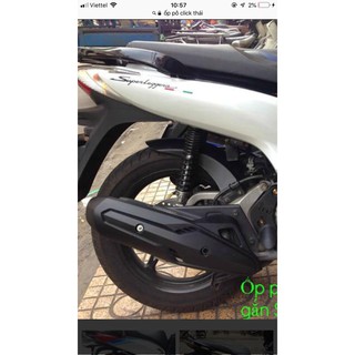 ốp bô cho xe air blade,pcx,sh 2012-2016,click