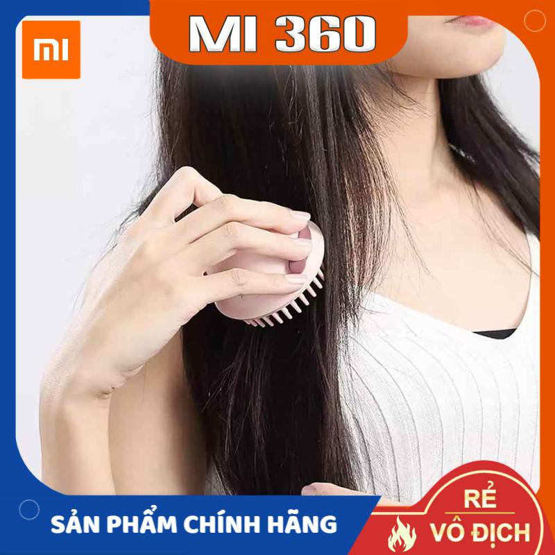 Lược Chải Tóc Massage Chống Tĩnh Điện Xiaomi Kribee Chính Hãng