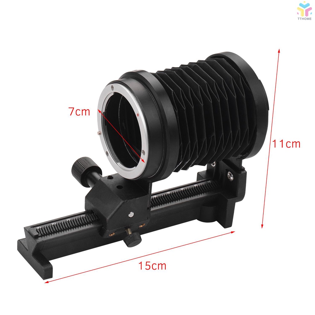 Ống Kính Macro Mở Rộng Cho Máy Ảnh Nex E-Mount Dslr Slr