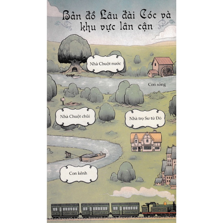 Sách - Gió Qua Rặng Liễu (Đinh Tị)