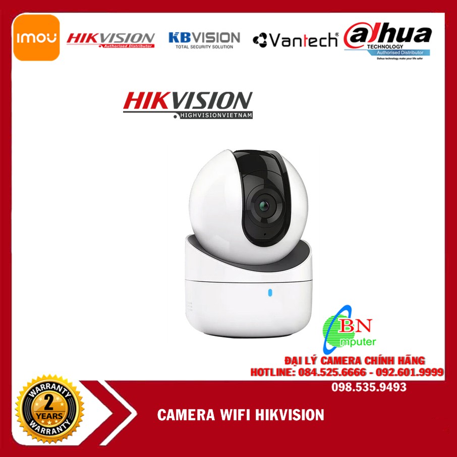 Camera IP Hikvision Robot Q21 2.0Megapixels
