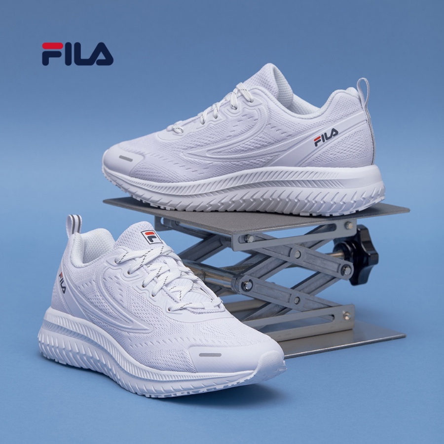Giày sneaker unisex Fila Filargb Fuse - 1RM01259D-100