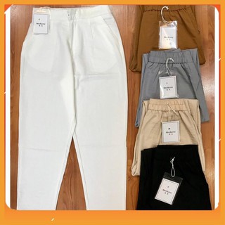 Quần baggy đũi Quảng Châu siêu đẹp