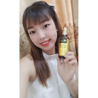 Sắc dược đông y thảo mộc dành cho da mụn thâm nám tàn nhang