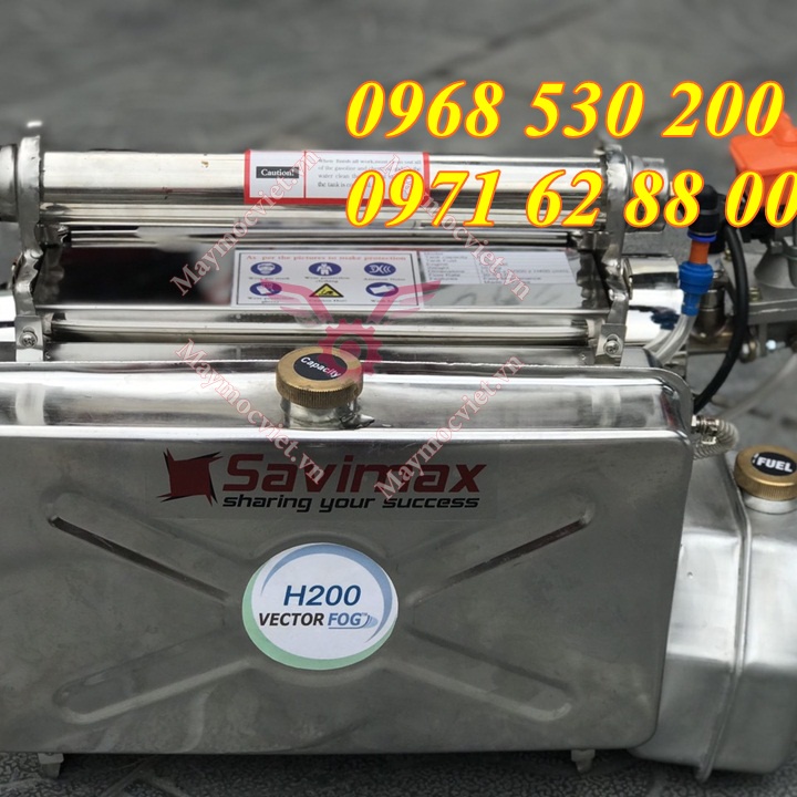 Máy phun tạo khói đuổi bắt chuột chuyên nghiệp giá rẻ