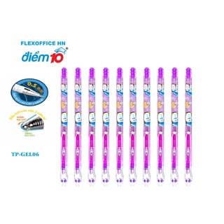 Combo 10 bút gel điểm 10 tp-gel06