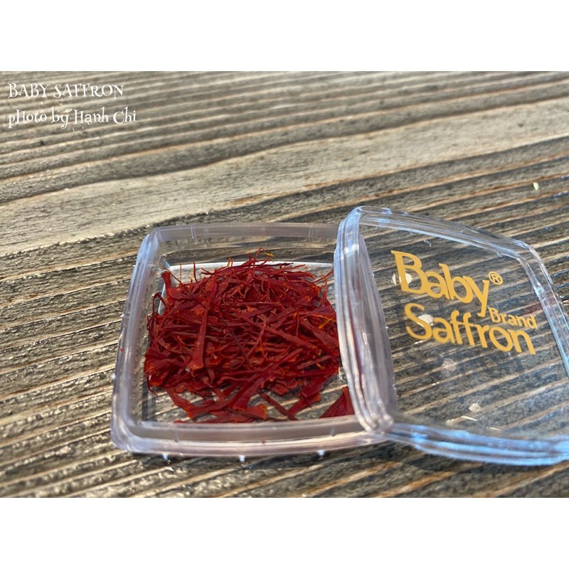 Nhụy hoa nghệ tây 1g - Baby Saffron (SPK) | BigBuy360 - bigbuy360.vn