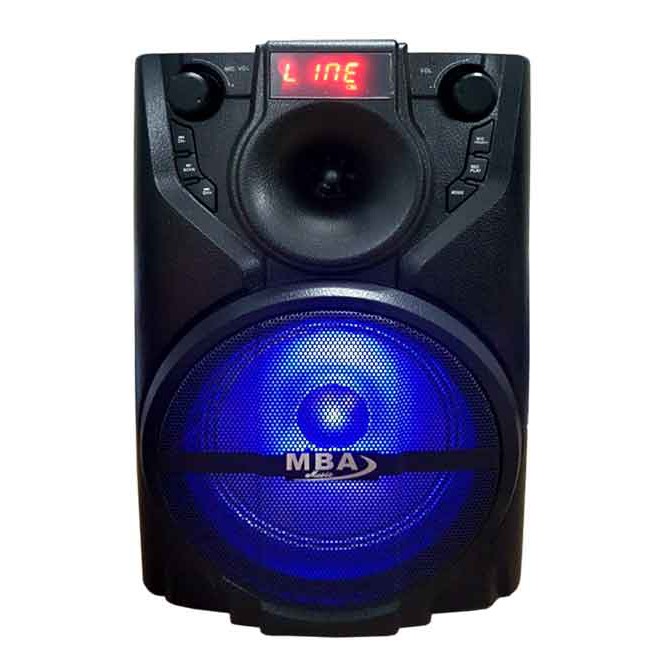 Loa bluetooth - karaoke MBA FY-6, FLy -8 tặng Mic không dây