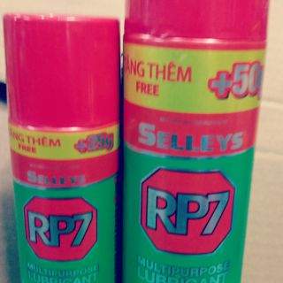 RP7 chính hãng DGL.THAILAND
