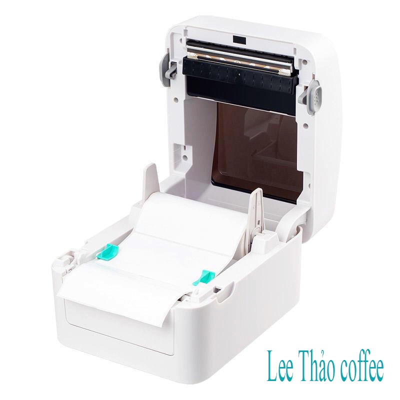 Máy in đơn hàng thương mại điện tử in tem vận chuyển in mã vận đơn Xprinter 420b - Hàng Chính Hãng